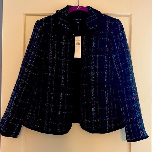 Ann Taylor Jackets & Blazers - Ann Taylor blazer